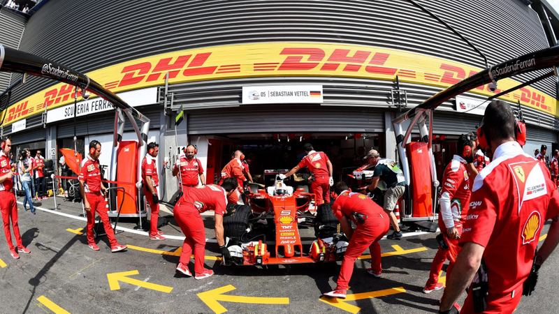 Picture Credit: F1.com